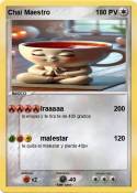 Chai Maestro