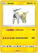 Arceus