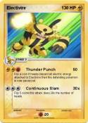 Electivire