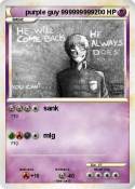 purple guy 9999