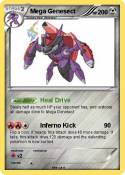 Mega Genesect