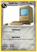 Apple mac