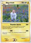 Mega Grant