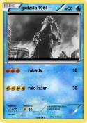 godzilla 1954