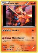 Fire Dragon