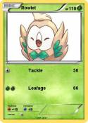 Rowlet