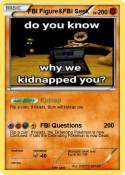 FBI Figure&FBI