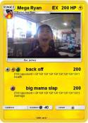 Mega Ryan EX
