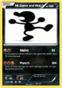 Mr.Game and