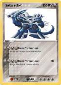 dialga robot