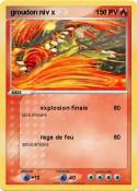 groudon niv x