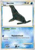 Sea Lion
