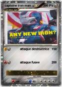 captaine iron