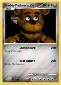 Freddy Fazbear