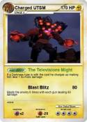 Charged UTSM