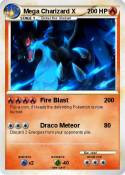 Mega Charizard
