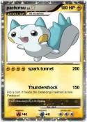 pachirisu