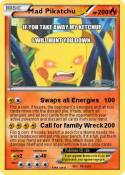 Mad Pikatchu