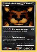 Freddy Fazbear
