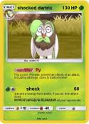 shocked dartrix