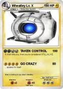 Wheatley Lv. X