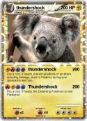 thundershock