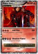 Flame God