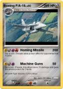 Boeing F/A-18