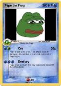 Pepe the Frog