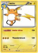 raichu