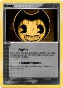 Bendy
