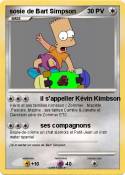 sosie de Bart
