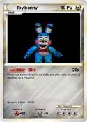 Toy bonny