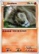Crosfauve
