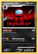 red imposter