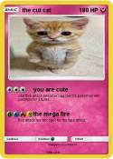 the cut cat
