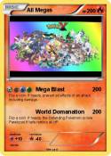 All Megas