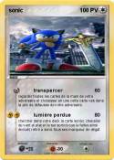 sonic