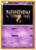 Doctor Who