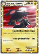 kakashi obscure