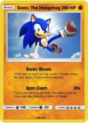Sonic The Hedge
