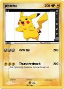 pikachu