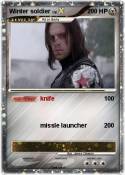 Winter soldier