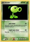 pea shooter