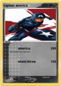 captian america