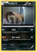 G-man 1.0