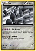 iron
