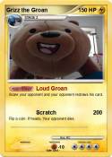 Grizz the Groan