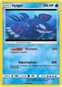 Kyogre