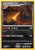 M Smaug EX